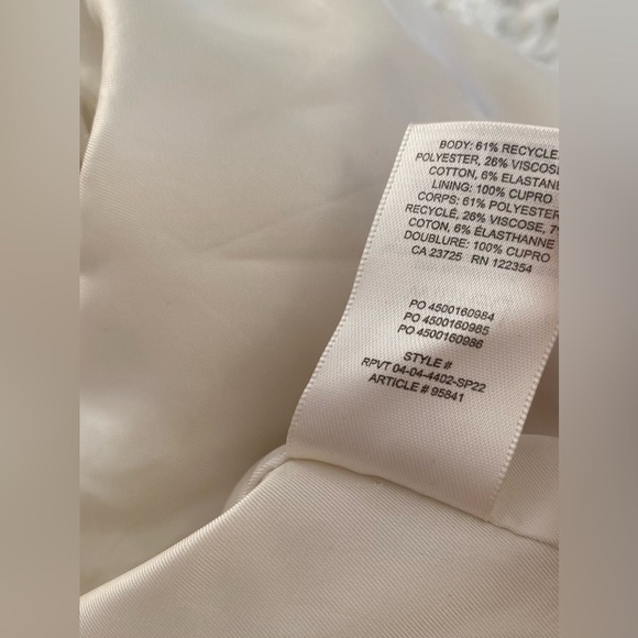 Aritzia Wilfred Flores Blazer - Picture 10 of 13